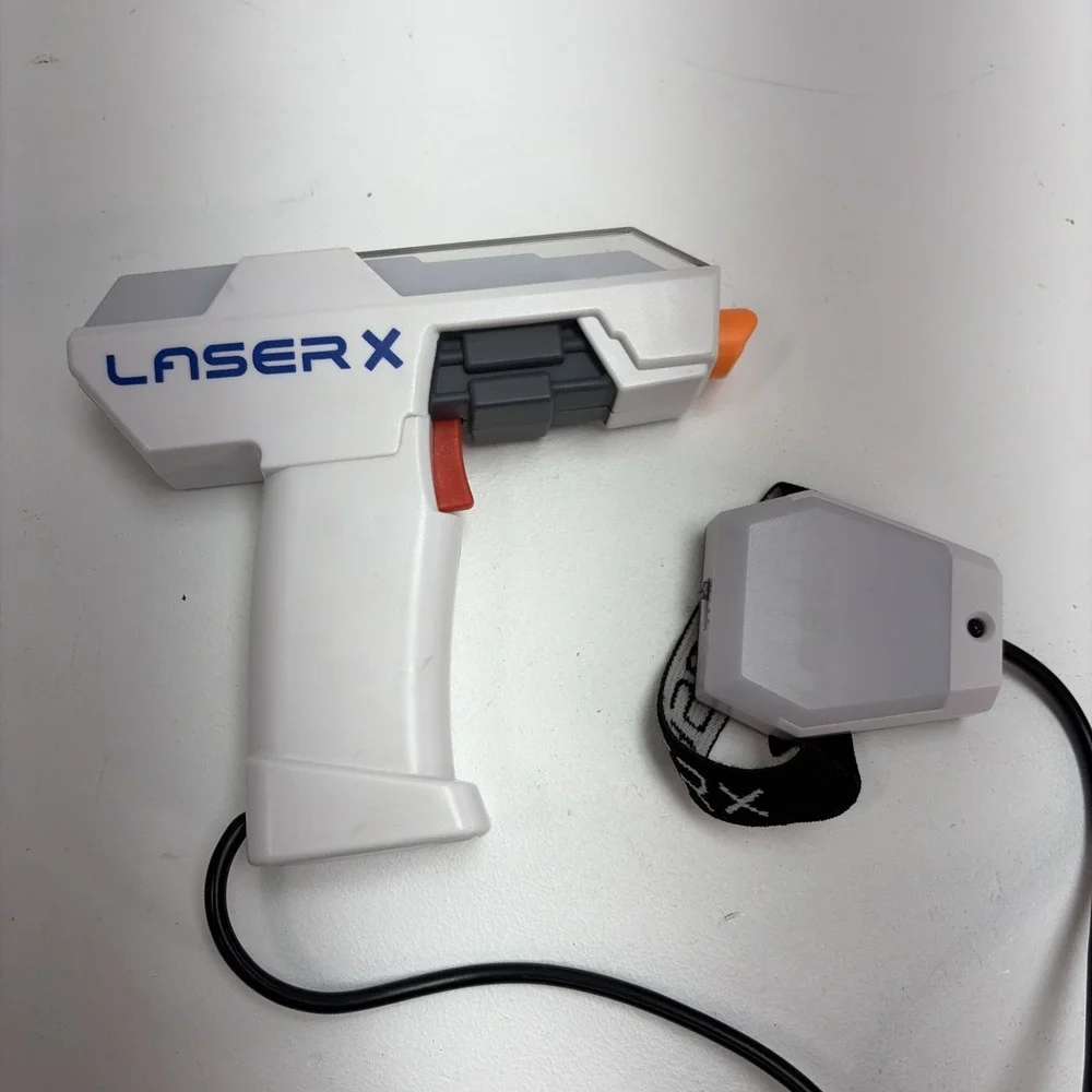 Laser X laser tag